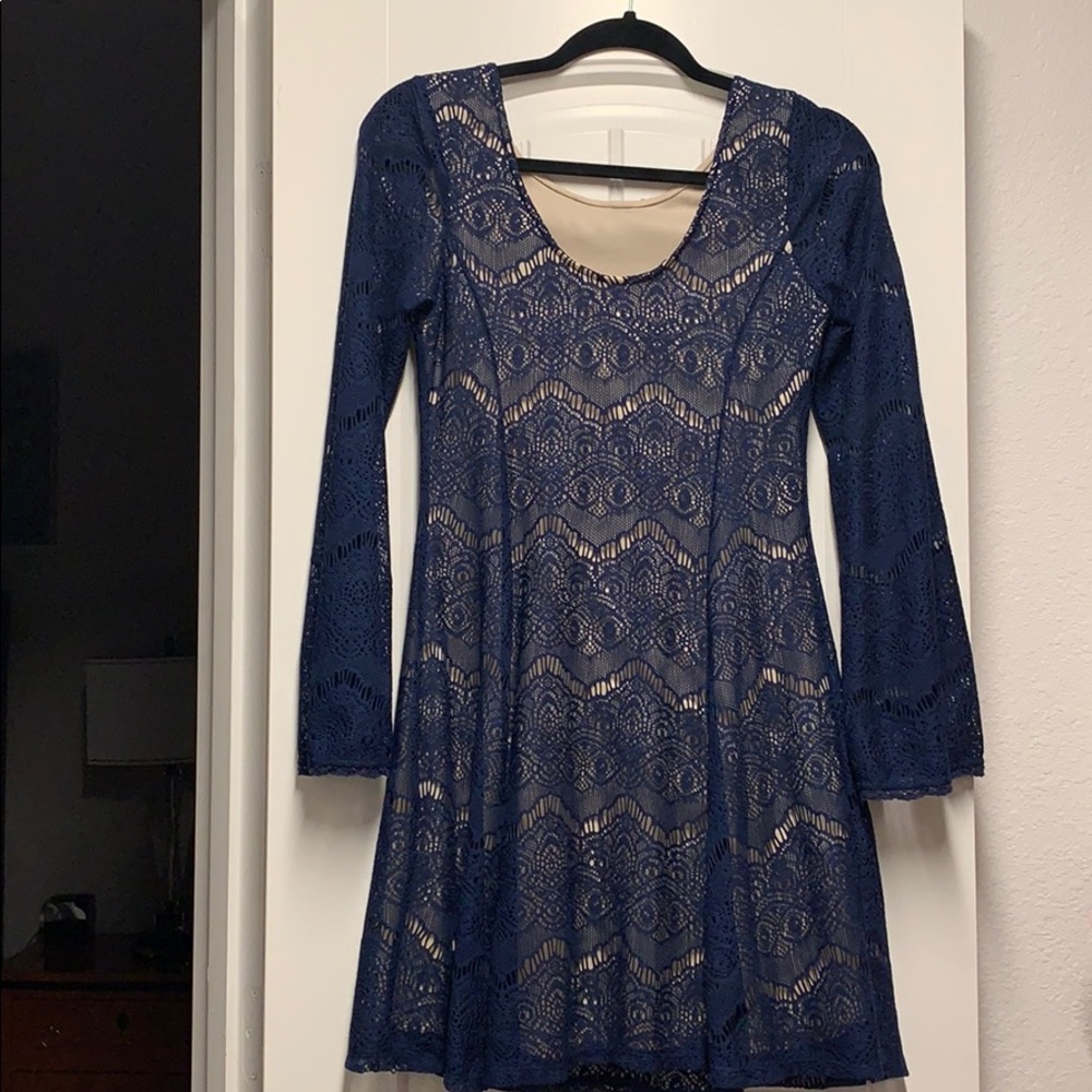 Mini dress